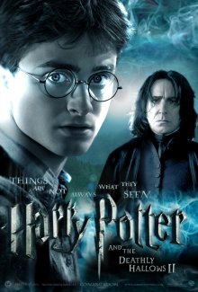 Гарри Поттер и Дары смерти: Часть 2 смотреть онлайн бесплатно HD качество