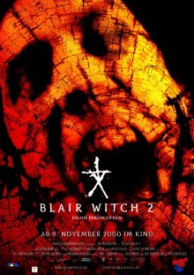 Ведьма из Блэр 2: Книга теней смотреть онлайн бесплатно HD качество