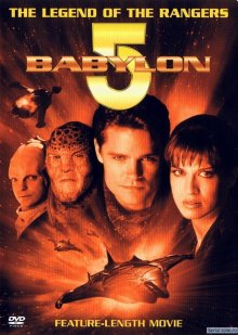 Вавилон 5: Легенда о Рейнджерах: Жить и умереть в сиянии звезд смотреть онлайн бесплатно HD качество