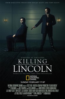 Убийство Линкольна смотреть онлайн бесплатно HD качество
