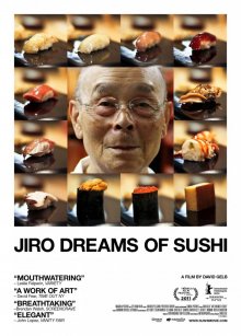 Мечты Дзиро о суши смотреть онлайн бесплатно HD качество