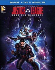 Лига справедливости: Боги и монстры смотреть онлайн бесплатно HD качество