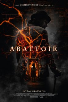 Абатуар: Лабиринт страха