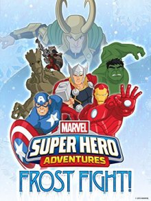 Приключения Супергероев: Морозный бой! смотреть онлайн бесплатно HD качество