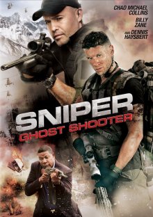 Снайпер: Призрачный стрелок смотреть онлайн бесплатно HD качество