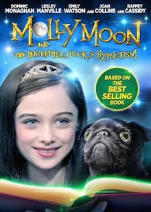 Молли Мун и волшебная книга гипноза смотреть онлайн бесплатно HD качество