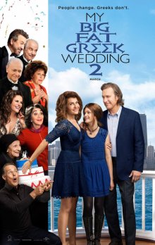 Моя большая греческая свадьба 2 смотреть онлайн бесплатно HD качество